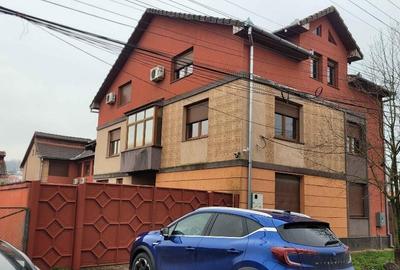 Imobil 3 case:C1-3 nivele;C2-2nivele;C4-1 nivel;C3;C5;Piscina;Lugoj - 18