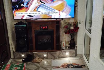 Garsonieră semidecomandată în Micro 19 - 1