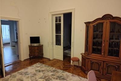 BALCESCU - Cladire renovata - 3 Camere - Centrala proprie  - Curte 137mp - 7