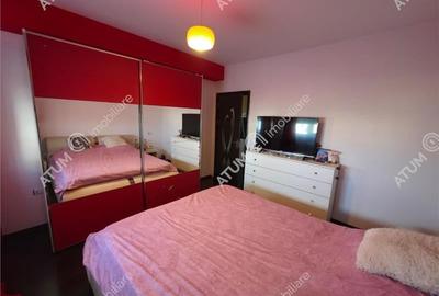 Apartament spatios cu 3 camere si balcon in zona Turnisor din Sibiu - 12