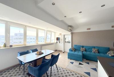 Apartament cu 3 camere decomandat, mobilat în Victoriei - 9