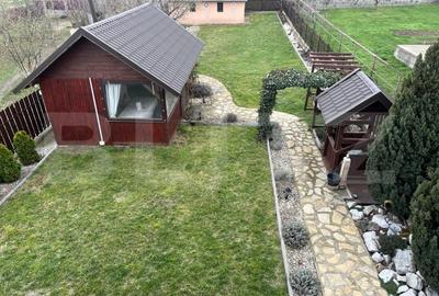 Casa individuala, cu 4 camere, 240 mp, 800 mp teren, zona Burdujeni - 18