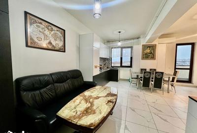 Apartament cu 3 camere semidecomandat în Canta - 5