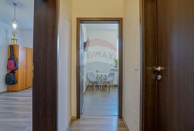 Apartament spatios, terasa proprie, Tractorul, Brasov - 11