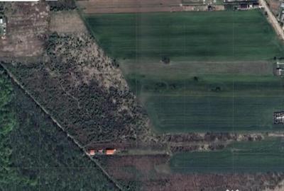 Teren de 4701 mp, în Snagov