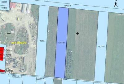 Teren constructii industriale, parc auto,dezmembrari, Stupuni Teren constructii industriale, parc auto,dezmembrari, Stupuni - 2