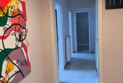 Apartament cu 3 camere decomandat, mobilat în Central - 7