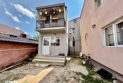 Casă cu 4 camere cu Teren 160 Mp în Central - 2