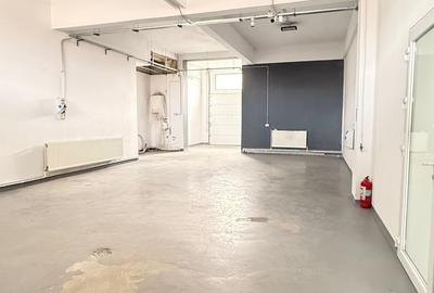 Spațiu industrial, în Depozitelor - 5