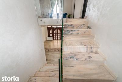 Casă cu 6 camere cu Teren 3745 Mp în Ștefănești - 8