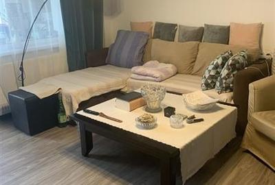 Apartament cu 2 camere decomandat, mobilat în Răcădău