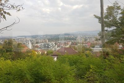 Teren intravilan, 600 mp, Grigorescu, cu PUZ finalizat