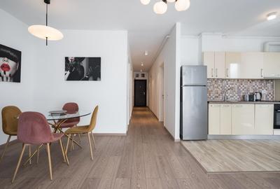 Apartament 3 camere mobilat si utilat ROND OMV PIPERA - 5