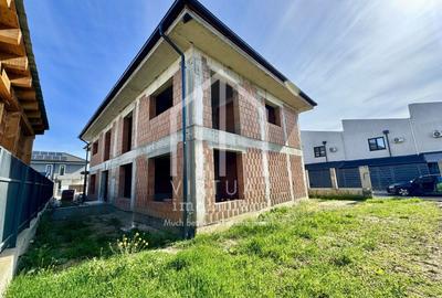 Duplex cu 4 camere cu Teren 230 Mp în Șelimbăr - 2