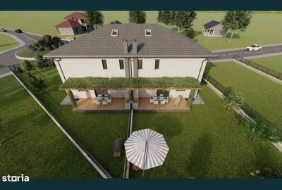 Teren de 713 mp, în Chinteni - 3