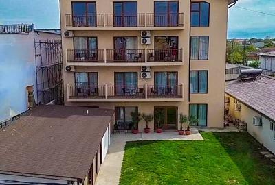 Pensiune de vanzare Costinesti, 26 camere duble, complet functionala - 3