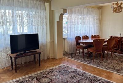 Apartament 4 cam 110 mp et 2/4 inclus garaj-Clucerului Arcul de Triumf sector 1 - 2