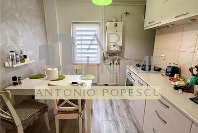 Apartament cu 3 camere decomandat, mobilat în Mărășești - 6