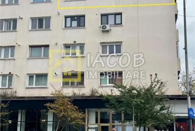 Apartament cu 2 camere nedecomandat în Central - 5