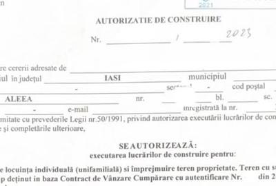 Teren Construcții intravilan de 1100 mp, în Central - 3