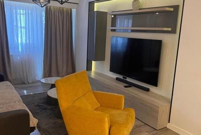 Apartament cu 2 camere decomandat, mobilat în Nerva Traian - 4