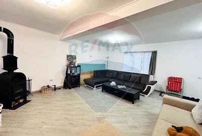 Casă individuală cu 3 camere cu Canalizare în Progresu - 5