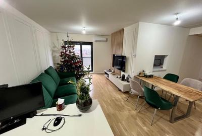 Apartament cu 4 camere decomandat, mobilat în Domenii - 14