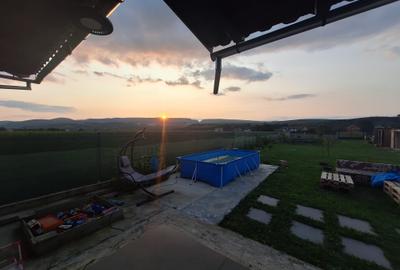 Casă individuală cu 4 camere cu Canalizare în Mihai Viteazu - 17