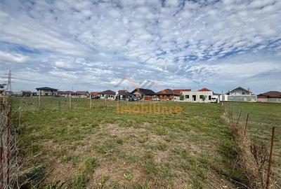 TEREN ZONA EPISCOPIA | TEREN 549 MP | TOATE UTILITATILE | DUBLU FRONT STRADAL - 3