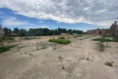 Spațiu industrial, de 30,000 mp, în Sud-Vest - 2