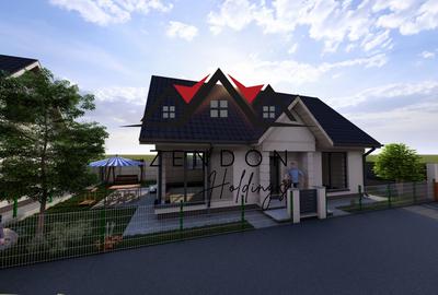 5 Loturi Teren-2955mp | Autorizatie de constructie | Proiect de constructie - 6