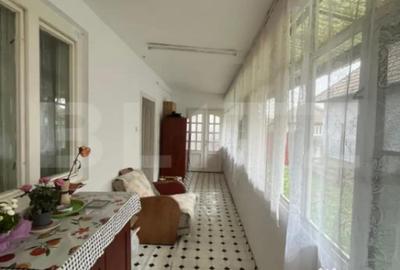 Casă cu 2 camere cu Teren 1456 Mp în Curteni - 2