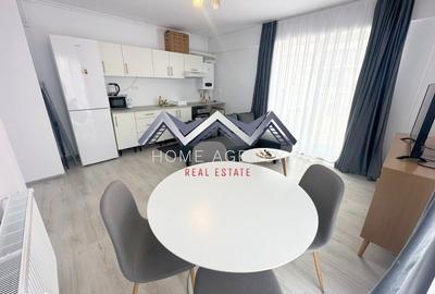 Apartament cu 2 camere, mobilat în Nord - 8