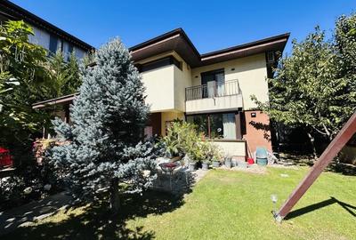 Vila exclusivista ROȘU, 190 mp construiti, 314 mp curte - 1