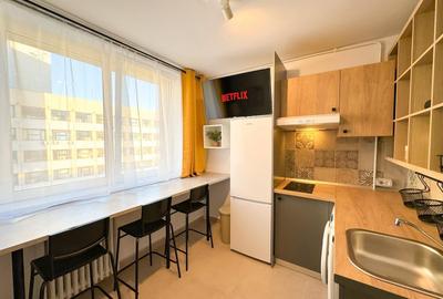 Apartament cu 3 camere decomandat, mobilat în Gara de Nord - 8