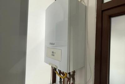 Apartament cu 2 camere semidecomandat, mobilat în Gara de Nord - 9