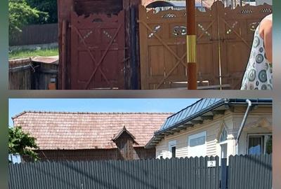 Casă cu 3 camere cu Teren 1446 Mp în Moinești - 3