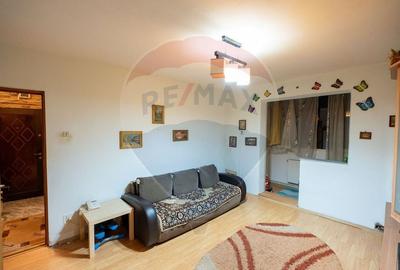 Apartament cu 2 camere semidecomandat, mobilat în Central - 7