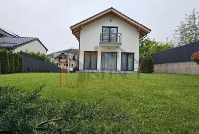 Casă individuală cu 4 camere cu Canalizare în Baciu - 1