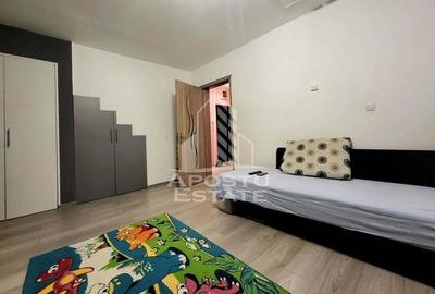 Apartament cu 3 camere, decomandat, cu scara interioara, zona Lipovei - 13