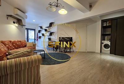 Apartament cu 4 camere semidecomandat, mobilat în Eminescu - 4