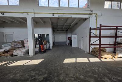 Spațiu comercial, de 600 mp, în Jilava - 2