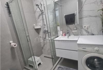 Sos. Giurgiului - garsoniera - centrala proprie - prima - 5