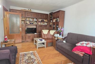 Apartament cu 3 camere decomandat, mobilat în Casa de Cultură - 10