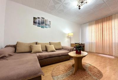 Apartament cu 3 camere decomandat, mobilat în Viziru 3 - 1