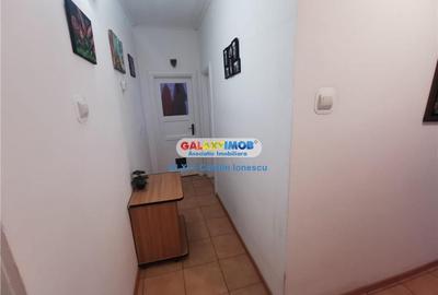 Apartament cu 2 camere semidecomandat, mobilat în Națiunile Unite - 14