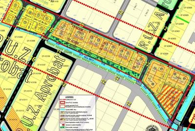 Teren Construcții intravilan de 798 mp, în Moșnița Nouă - 4
