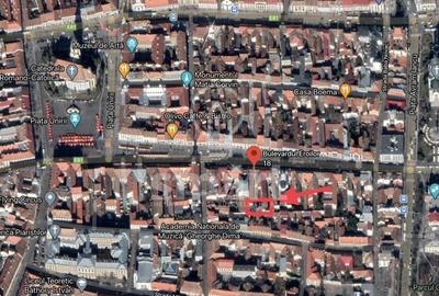 Spațiu comercial, de 182 mp, în Central - 6