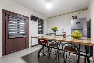 Casă individuală cu 3 camere cu Canalizare în Grădiște - 9