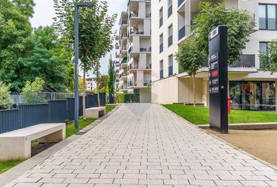 Apartament modern cu 2 camere, 59,1 mp + terasa 9,7 mp, Record Park - 16